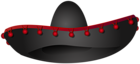 Spanish Hat PNG Clip Art Image