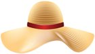 Sun Hat PNG Clip Art Image