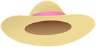 Sun Hat PNG Transparent Clipart