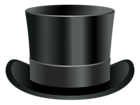 Top Hat PNG Clipart Picture
