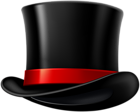Top Hat Transparent Image
