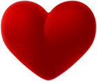 Beautiful Heart PNG Transparent Clip Art