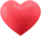 Classic Red Heart PNG Clipart