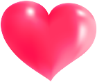 Cute Heart PNG Transparent Clipart