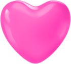 Cute Pink Heart PNG Clipart