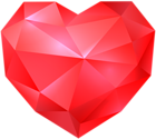 Decorative Heart Clip Art Image