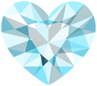 Glass Heart Transparent PNG Image