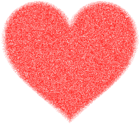 Heart Red Decorative PNG Transparent Clipart