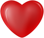 Heart Red PNG Transparent Clipart