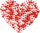 Heart of Hearts Transparent PNG Clip Art