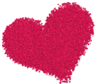 Large Deco Heart PNG Clipart Picture