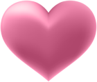 Pink Heart Decorative Clipart