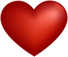 Red Heart Transparent Image