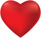 Red Heart Transparent PNG Clip Art