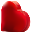 Red Heart Transparent PNG Clip Art Image