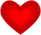 Red Heart Transparent PNG Image
