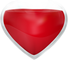 Transparent Heart PNG Clipart