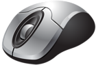 Computer Mouse Transparent PNG Clip Art Image