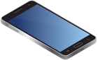 Mobile Phone Transparent PNG Clip Art Image
