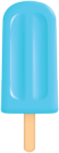 Blue Popsicle PNG Clipart
