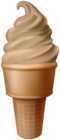 Choco Ice Cream PNG Clipart