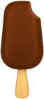 Choco Ice Cream on Stick PNG Clipart