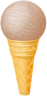 Ice Cream Cocoa Transparent Clip Art Image