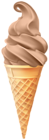Ice Cream Cone Cacao PNG Clip Art Image