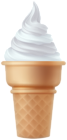Ice Cream Cone PNG Transparent Clipart