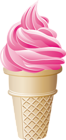 Ice Cream Cup Cornet PNG Picture