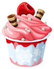 Ice Cream Cup PNG Clipart Picture