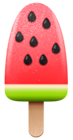 Melon Ice Cream PNG Clipart Image