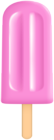 Pink Popsicle PNG Clipart