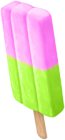 Popsicle Ice Cream PNG Clipart