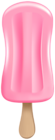 Popsicle Pink PNG Clipart