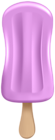 Popsicle Violet PNG Clipart