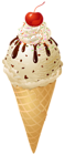 Transparent Ice Cream Cone PNG Picture | Gallery Yopriceville - High ...