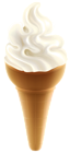 Transparent Ice Cream Cone Picture
