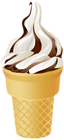 Vanilla Ice Cream PNG Clip Art