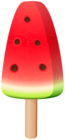 Watermelon Popsicle PNG Clipart