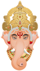 Ganesha Head PNG Clipart