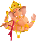 Ganesha Transparent Image