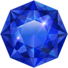 Blue Diamond PNG Clip Art