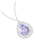 Diamond Necklace PNG Clipart Picture