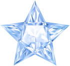 Diamond Star Clip Art Image