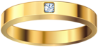 Engagement Ring Transparent Image