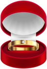 Engagement Ring Transparent PNG Image