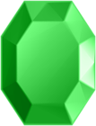Gemstone Art Green PNG Clipart