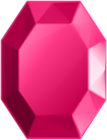 Gemstone Art Pink PNG Clipart