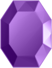 Gemstone Art Purple PNG Clipart